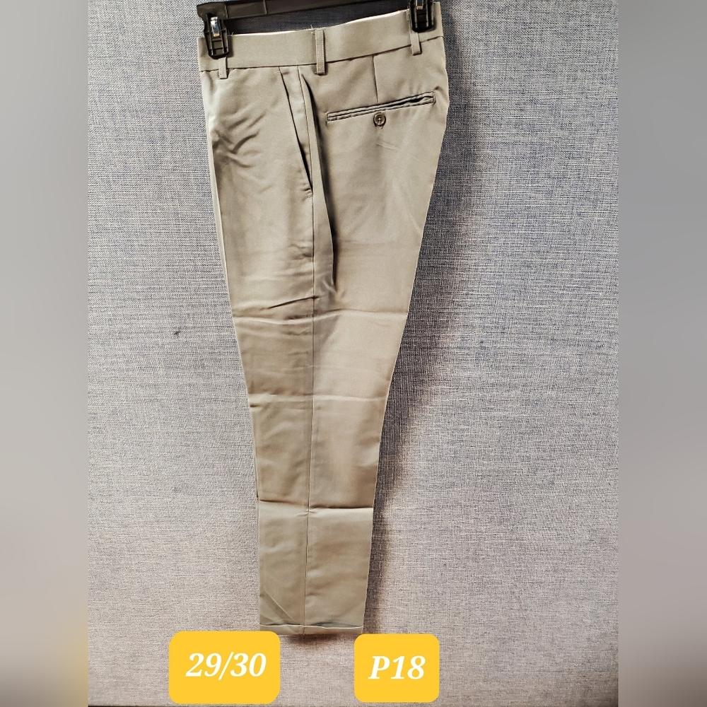 Men's Dress Pants - Size 29/30 - Brand New With Tags - (P - 18)